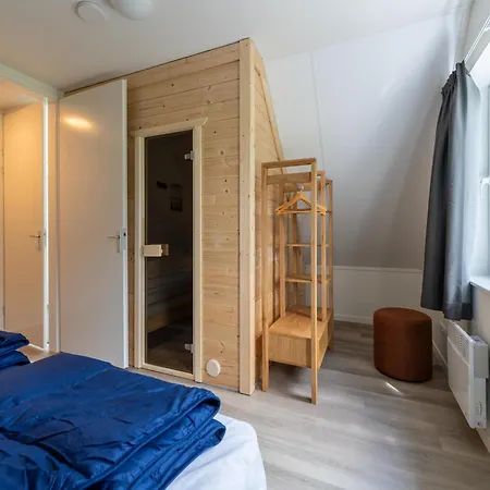別荘 With Sauna, Garden, Cleaning Included *