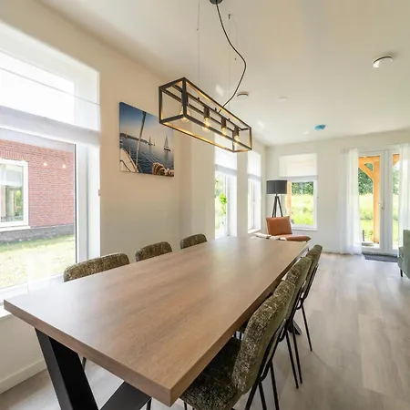 With Sauna, Garden, Cleaning Included *